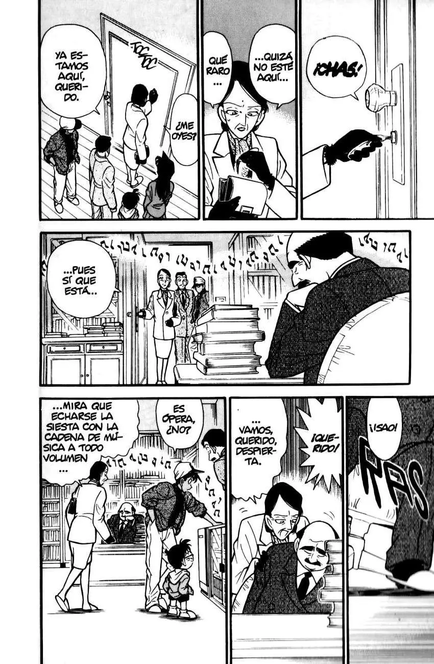 Detective Conan capítulo 92 página 17