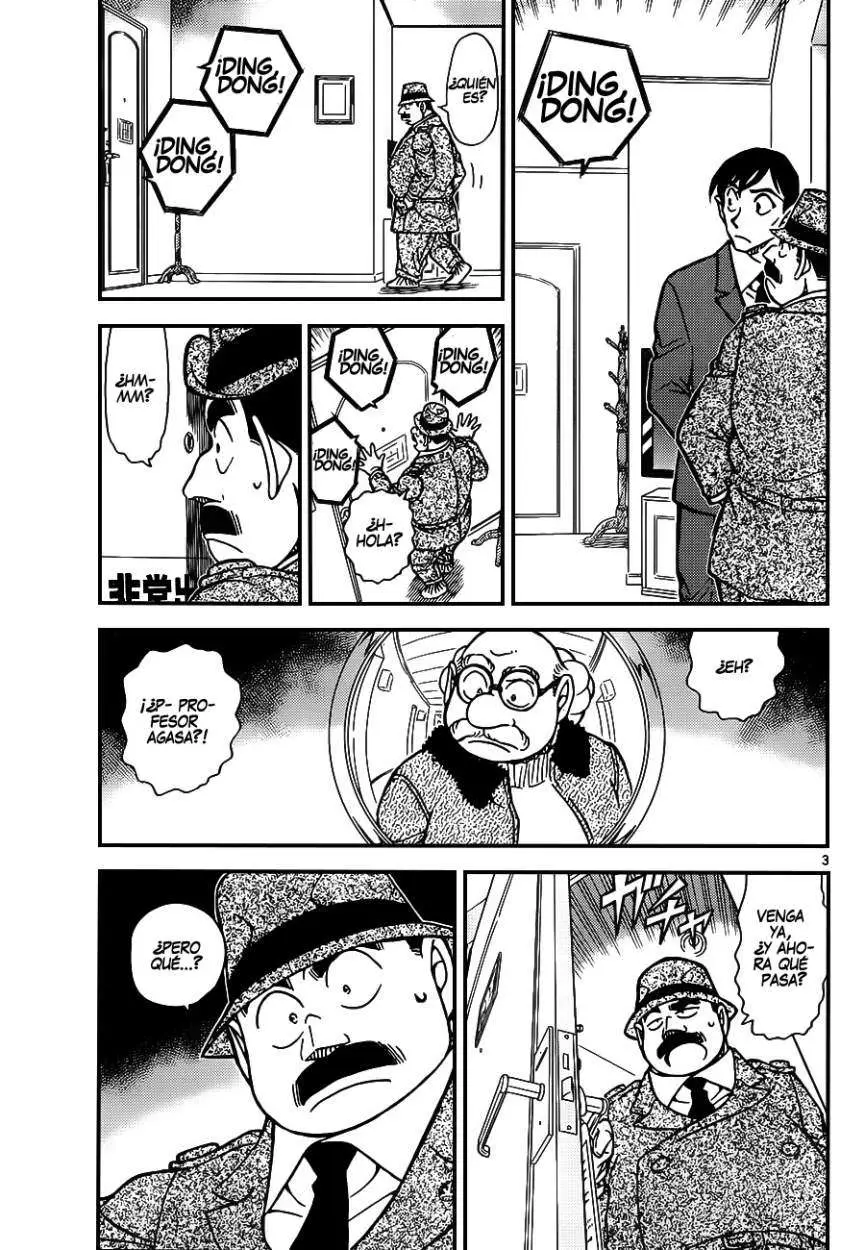 Detective Conan capítulo 920 página 4
