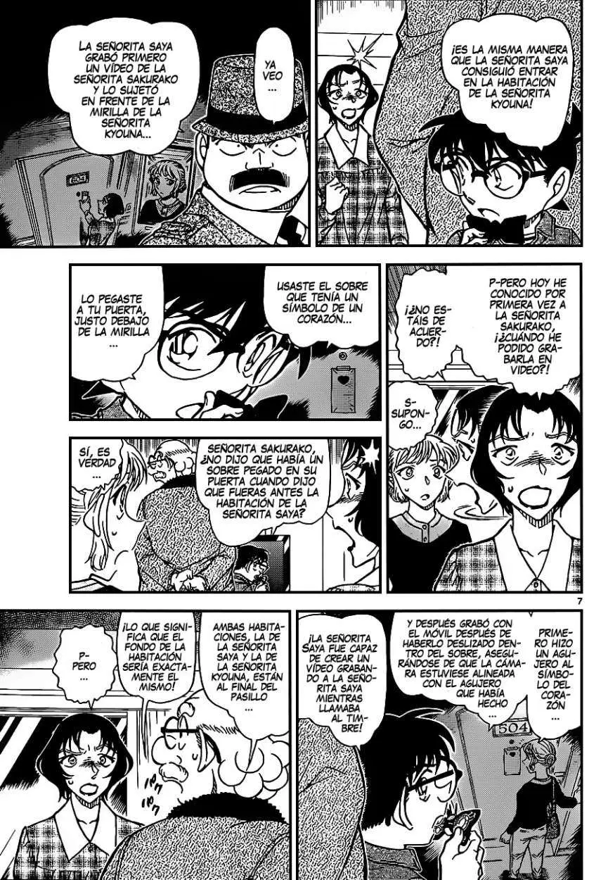 Detective Conan capítulo 920 página 8