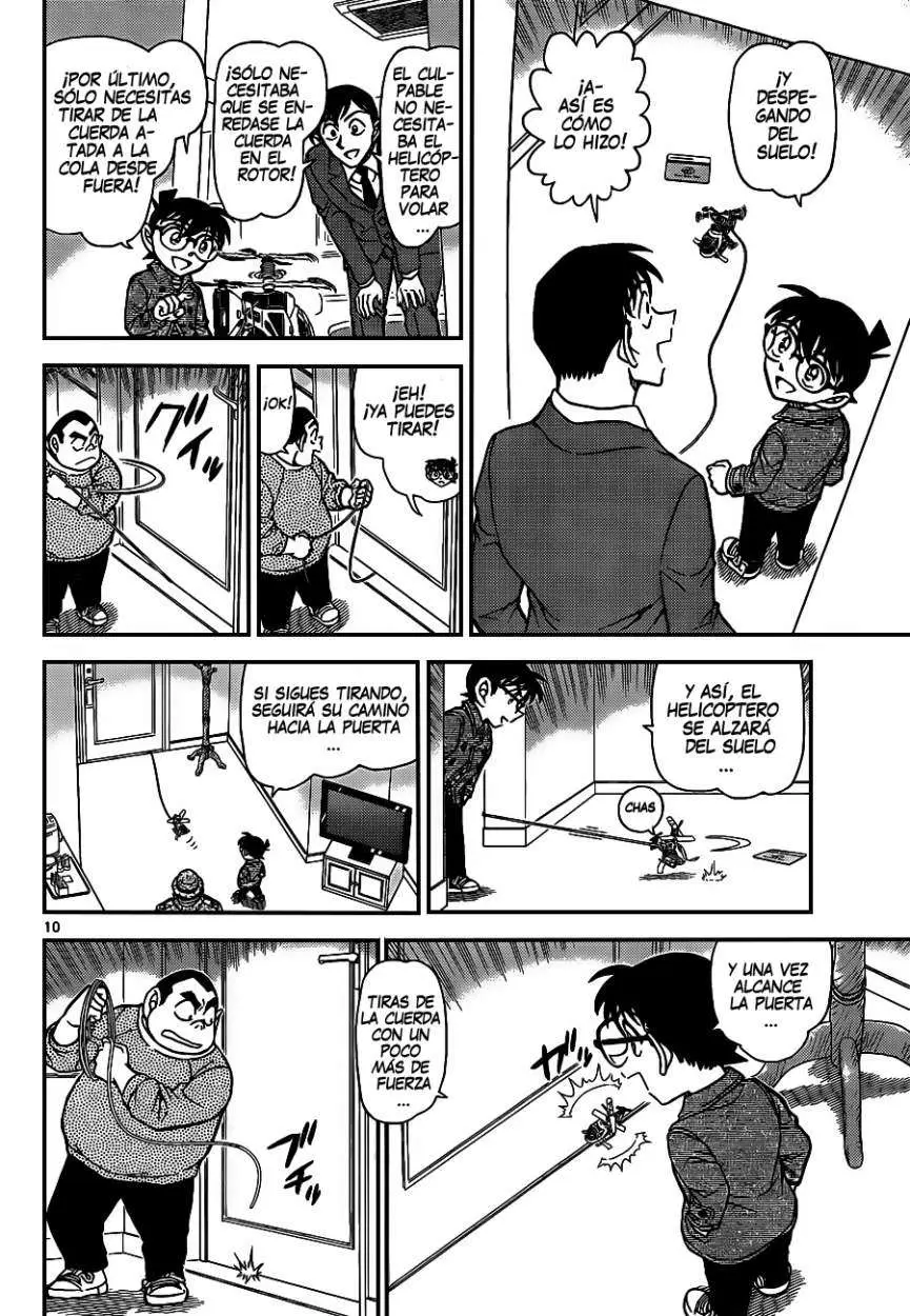 Detective Conan capítulo 920 página 11