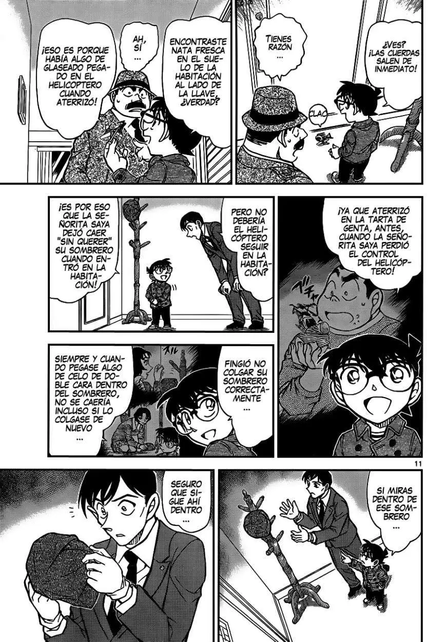 Detective Conan capítulo 920 página 12