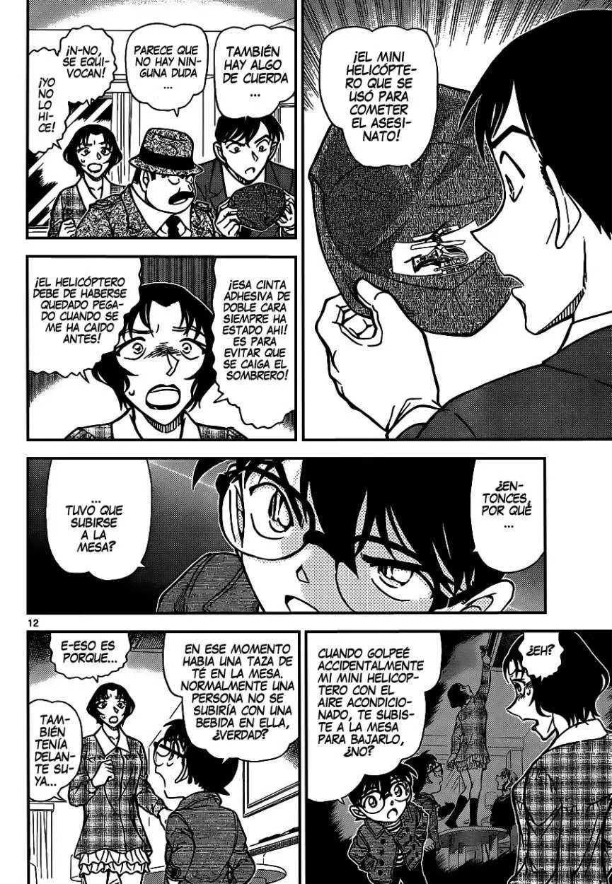 Detective Conan capítulo 920 página 13