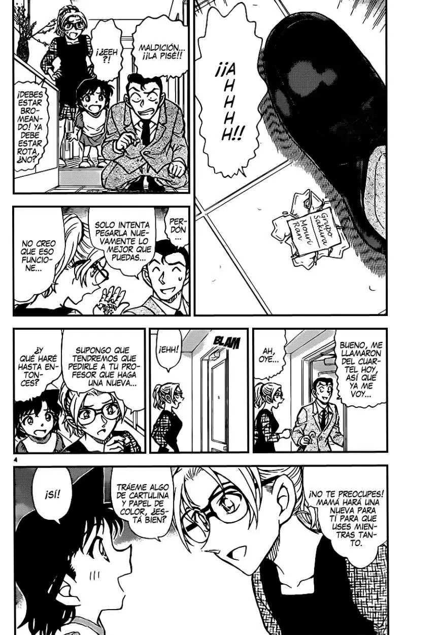 Detective Conan capítulo 921 página 4