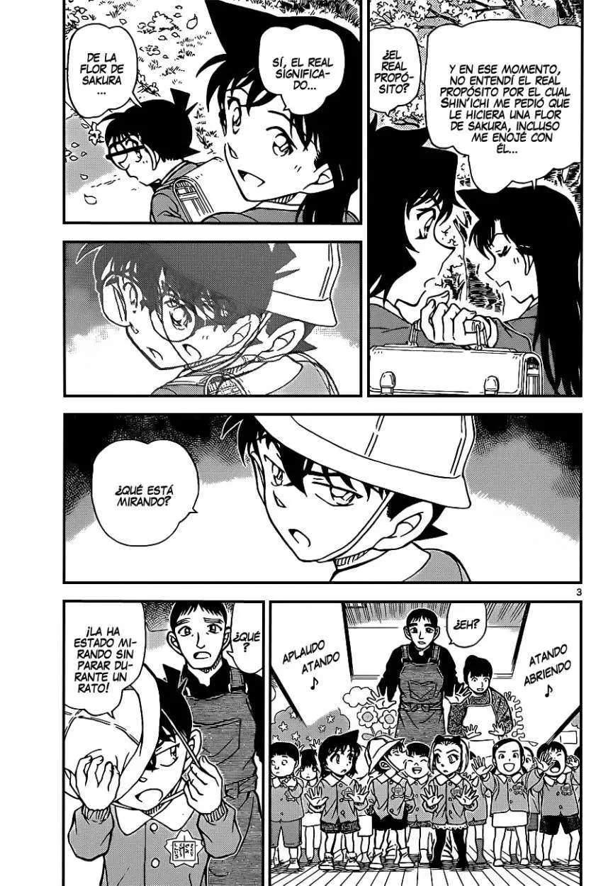 Detective Conan capítulo 922 página 4