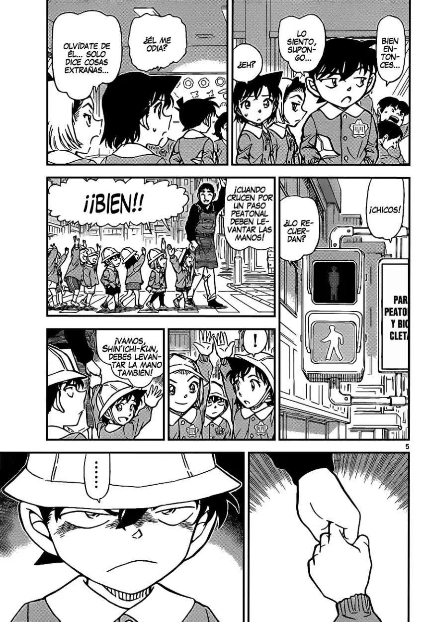 Detective Conan capítulo 922 página 6