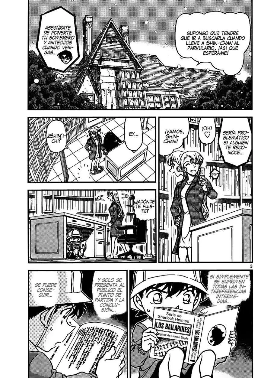 Detective Conan capítulo 923 página 3