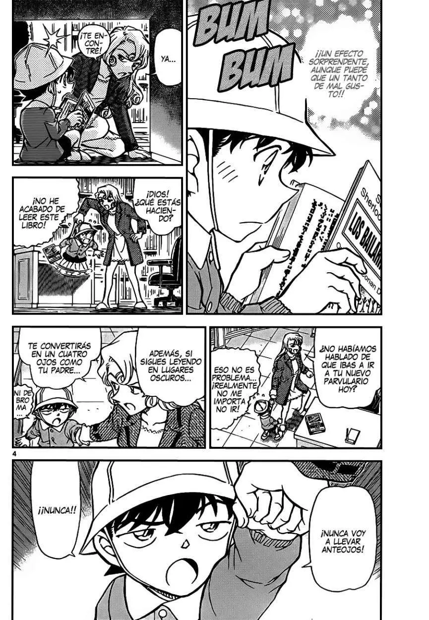 Detective Conan capítulo 923 página 4