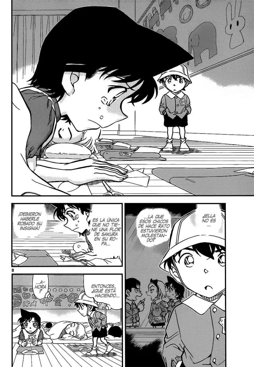 Detective Conan capítulo 923 página 8