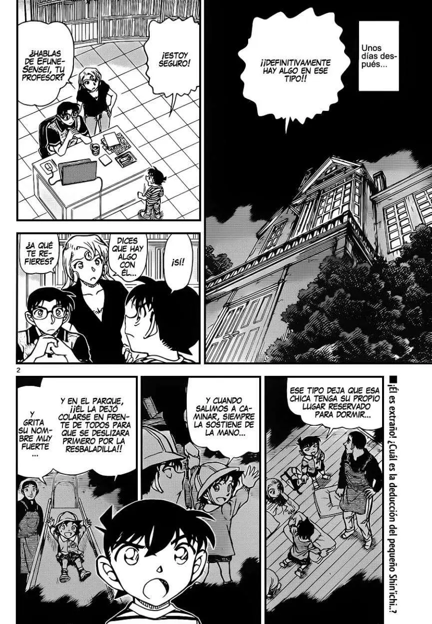 Detective Conan capítulo 924 página 2