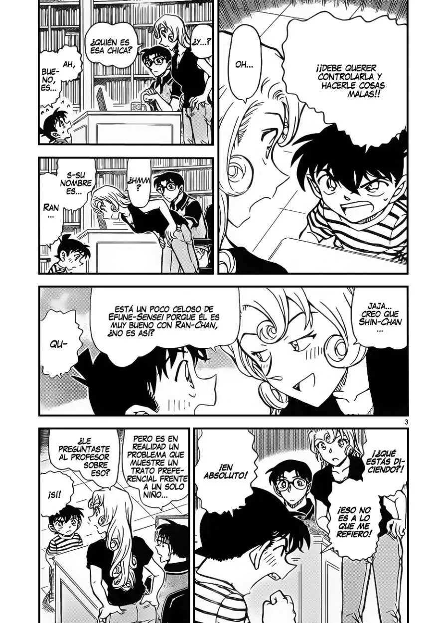 Detective Conan capítulo 924 página 3