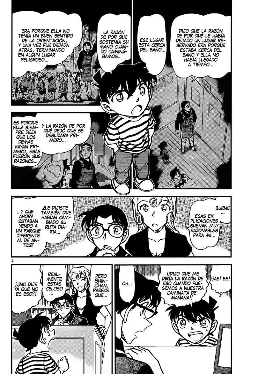 Detective Conan capítulo 924 página 4