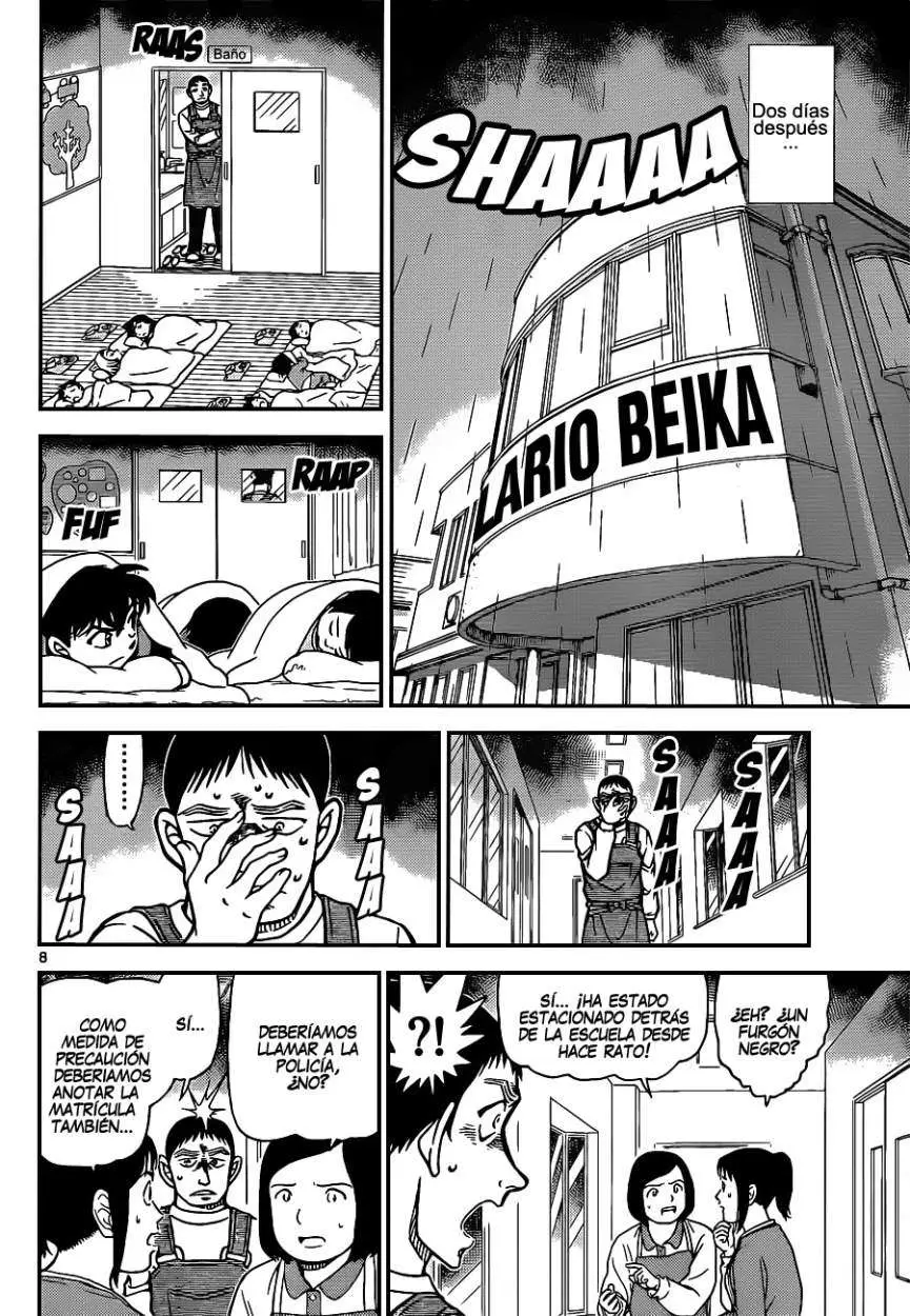 Detective Conan capítulo 924 página 8