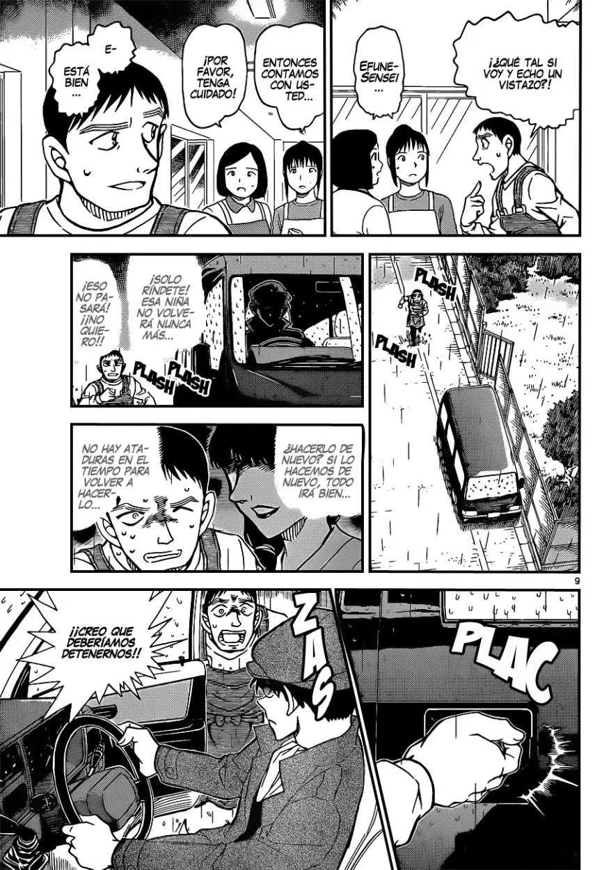 Detective Conan capítulo 924 página 9