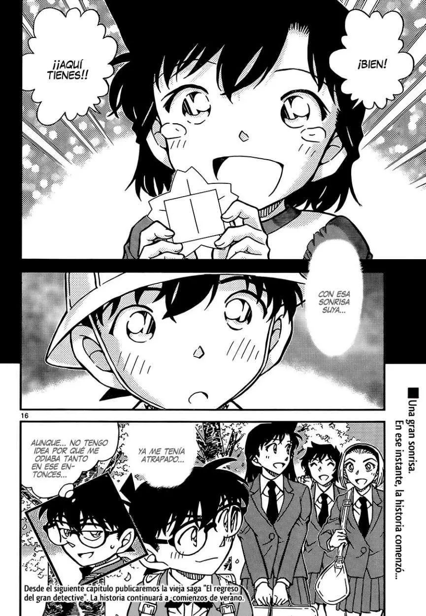 Detective Conan capítulo 924 página 16