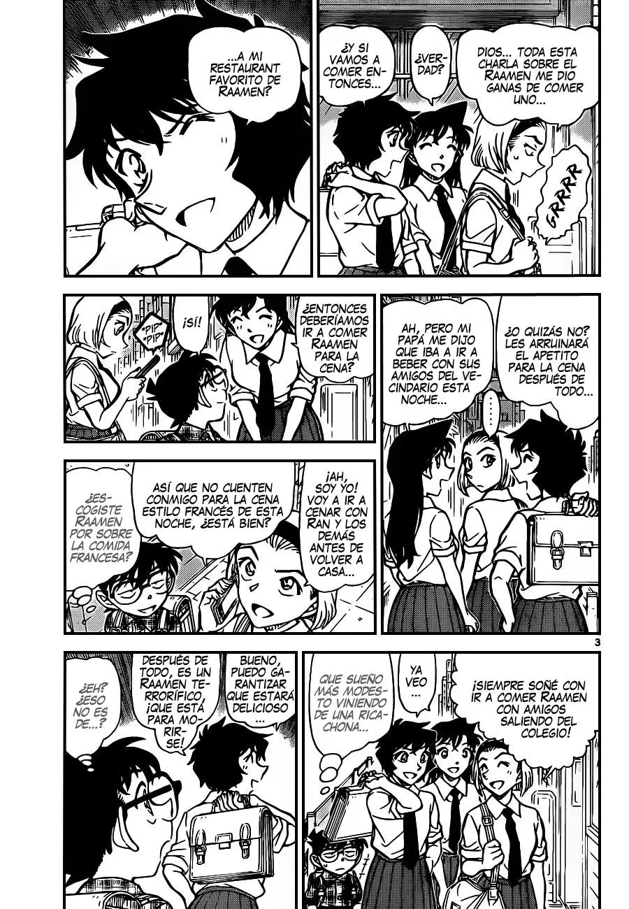 Detective Conan capítulo 928 página 4