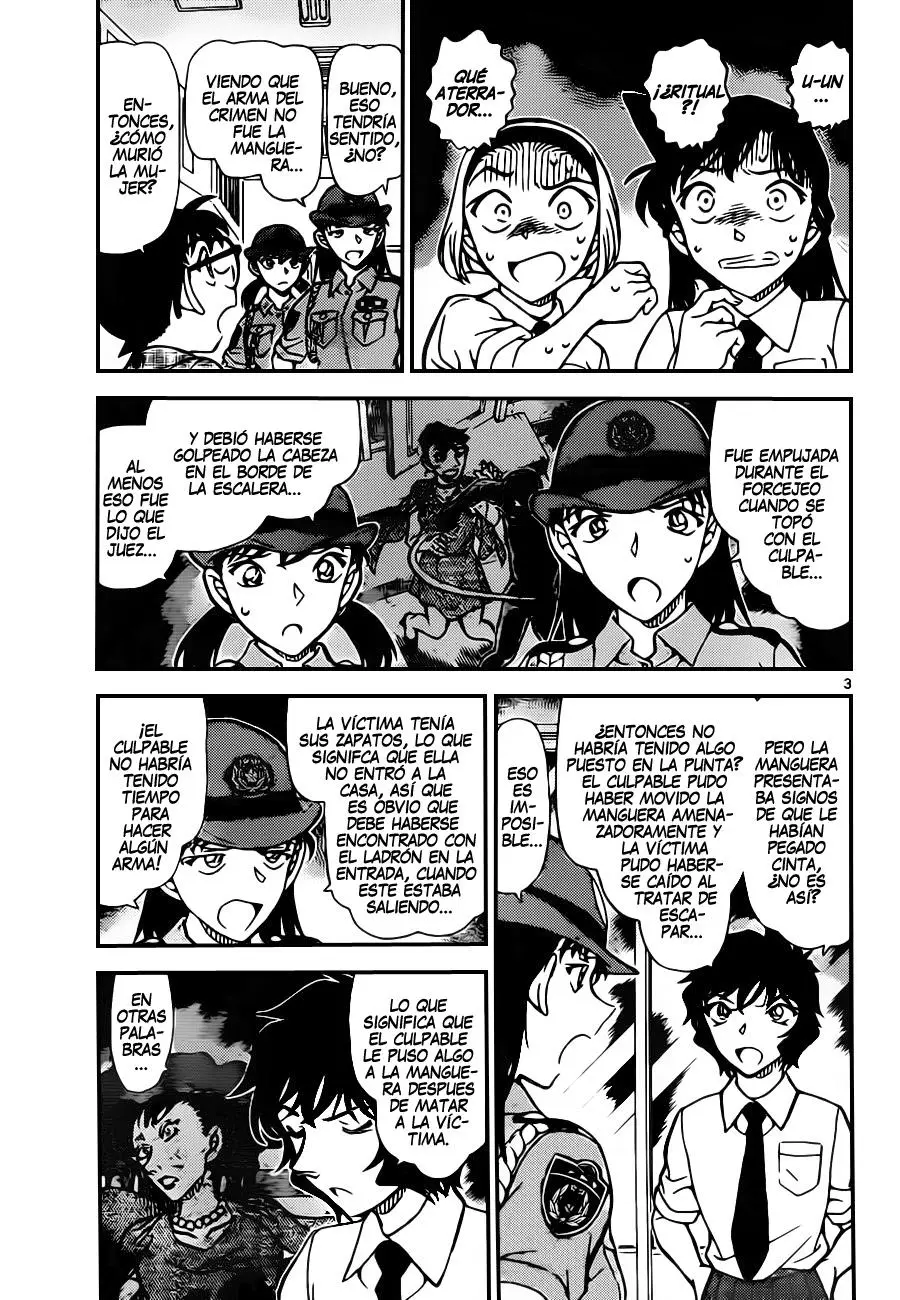 Detective Conan capítulo 929 página 4