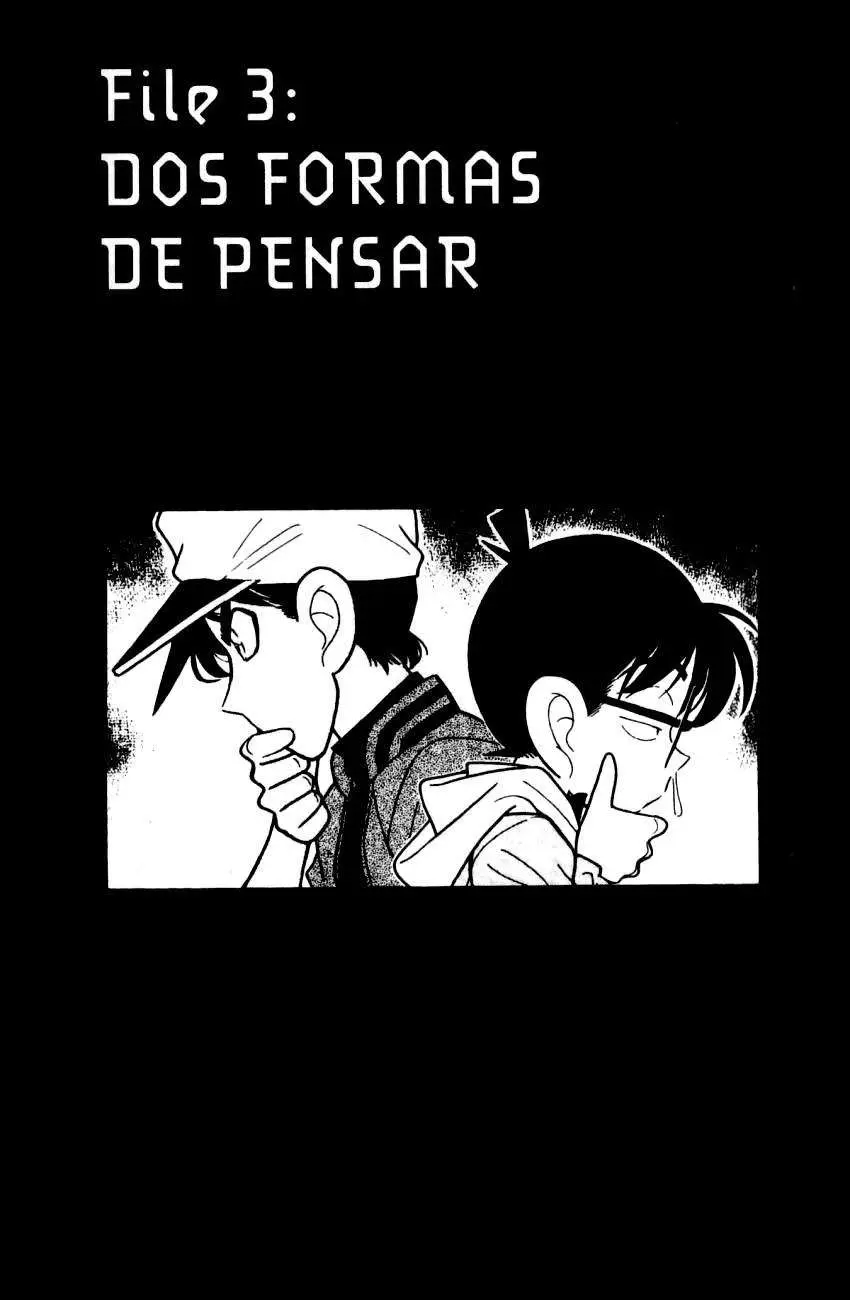 Detective Conan capítulo 93 página 1