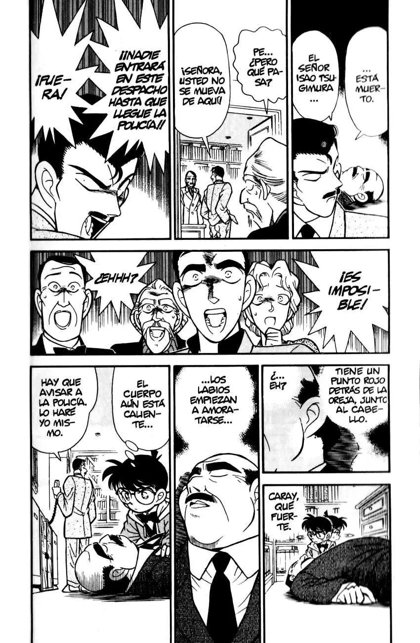Detective Conan capítulo 93 página 3