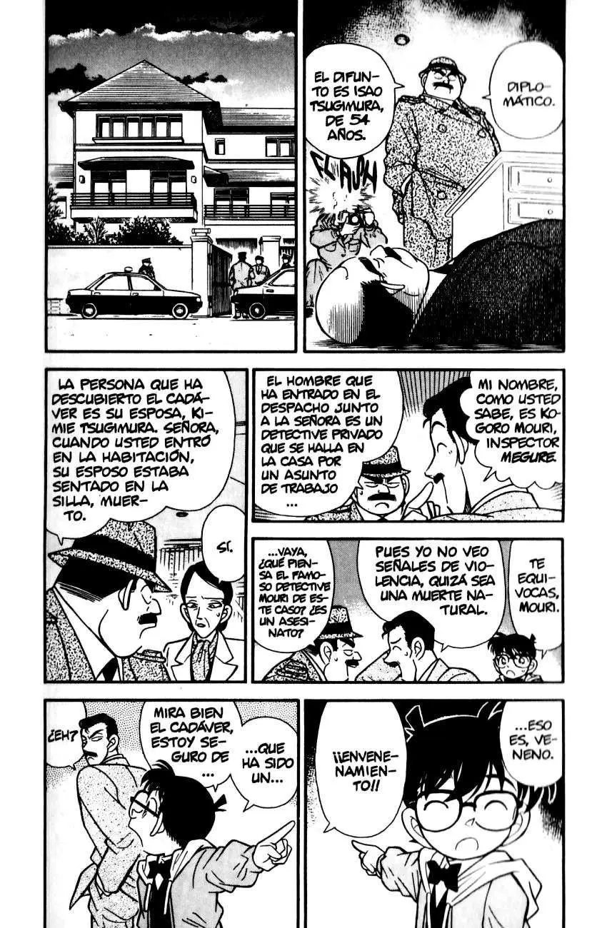 Detective Conan capítulo 93 página 5