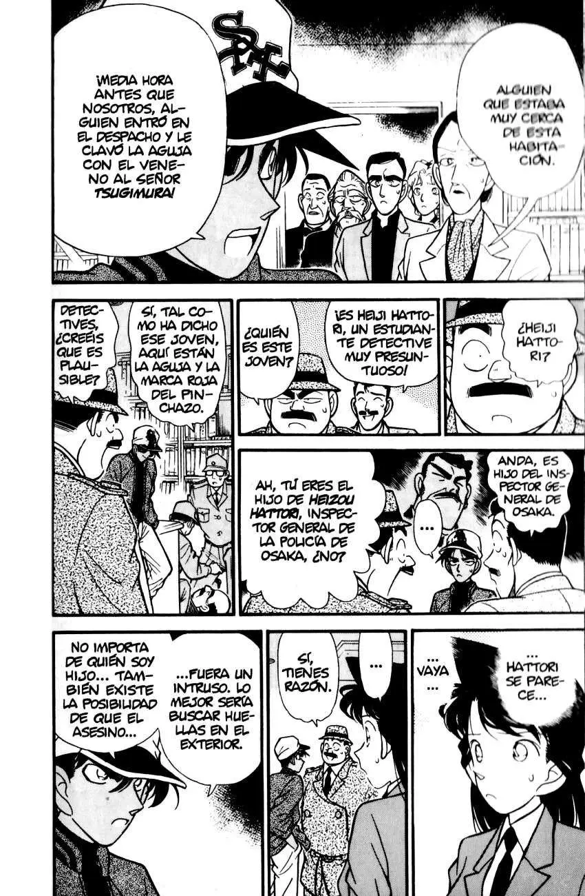 Detective Conan capítulo 93 página 7