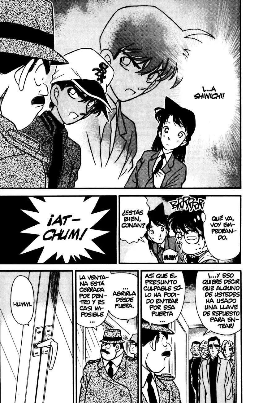 Detective Conan capítulo 93 página 8