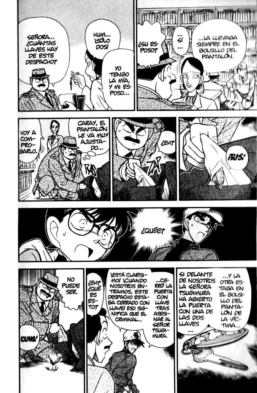 Detective Conan capítulo 93 página 9