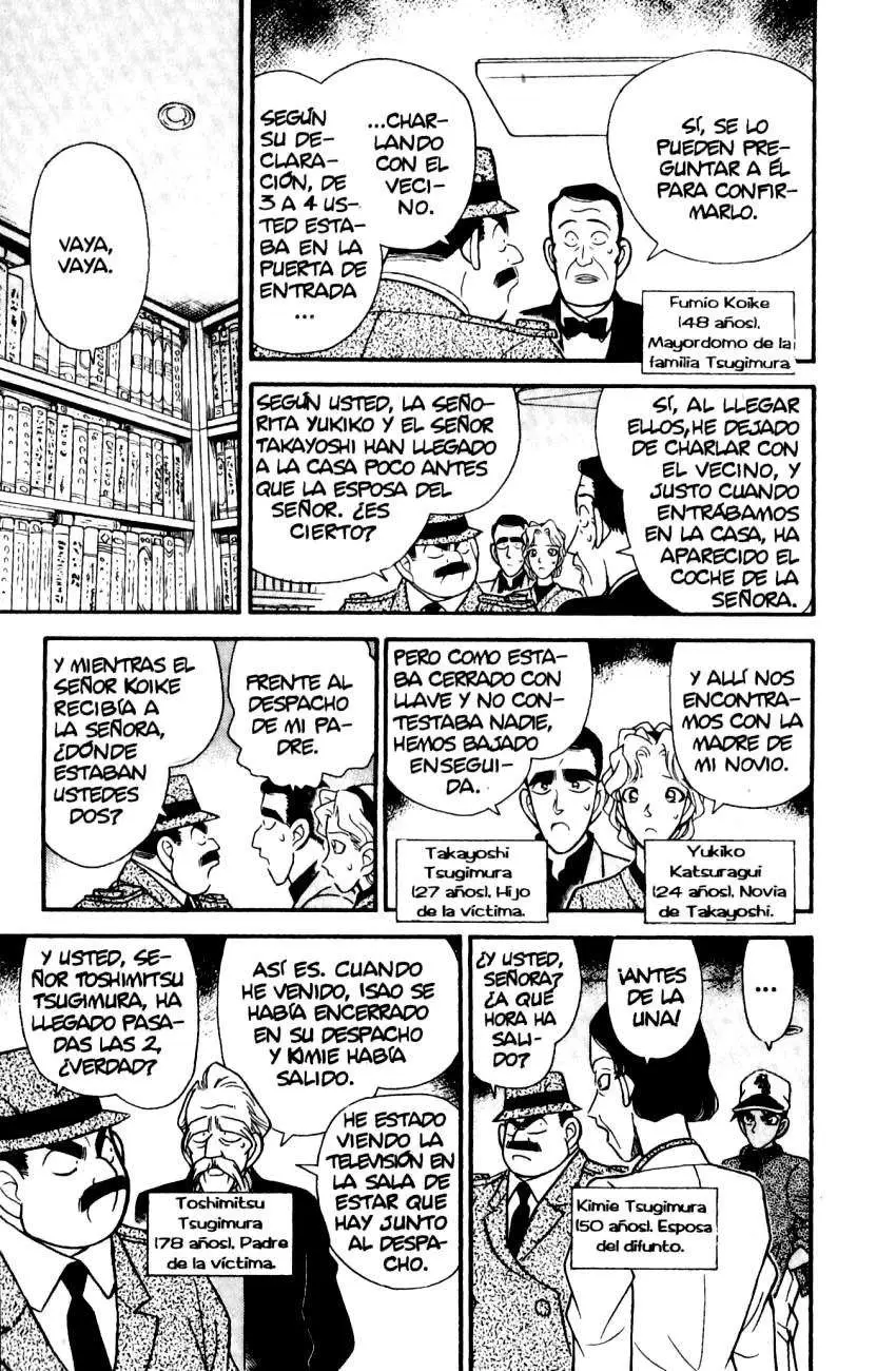 Detective Conan capítulo 93 página 12