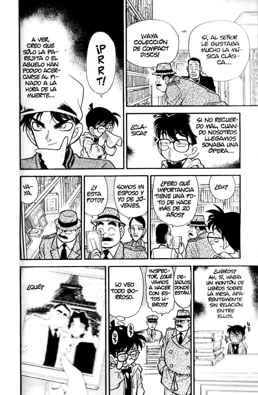 Detective Conan capítulo 93 página 13