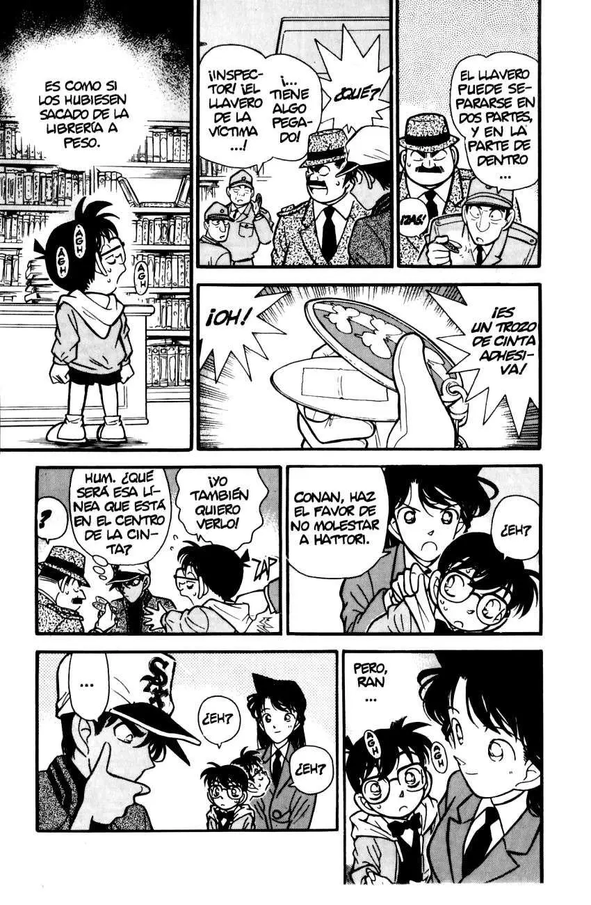 Detective Conan capítulo 93 página 14