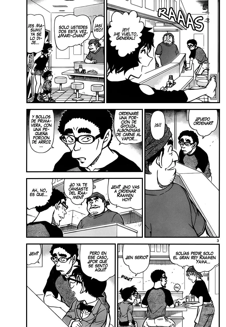 Detective Conan capítulo 930 página 4