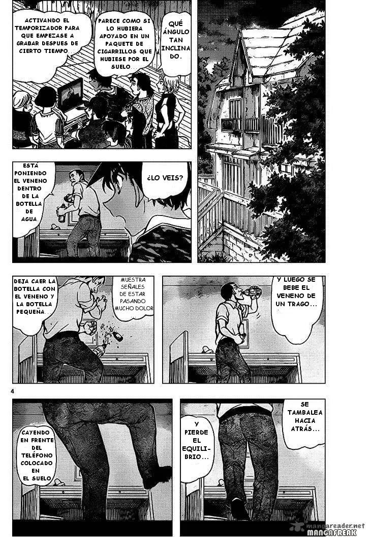 Detective Conan capítulo 932 página 5