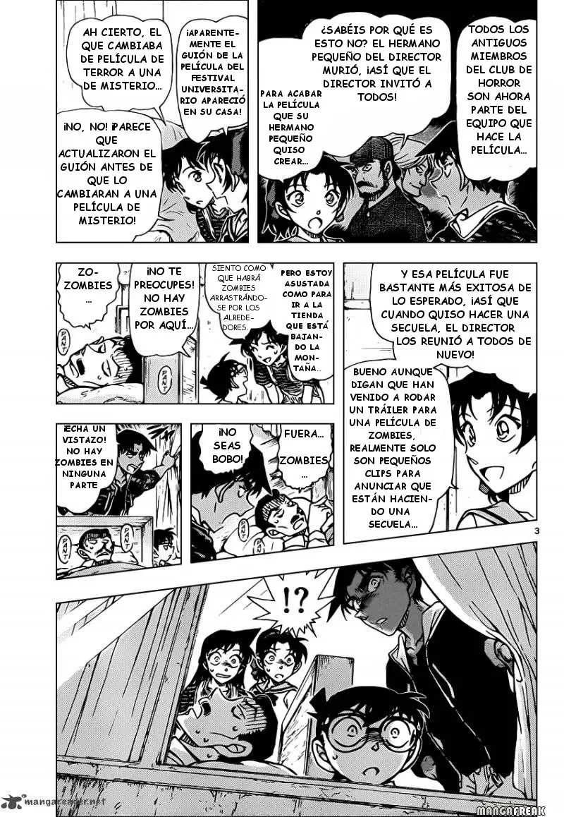 Detective Conan capítulo 933 página 4