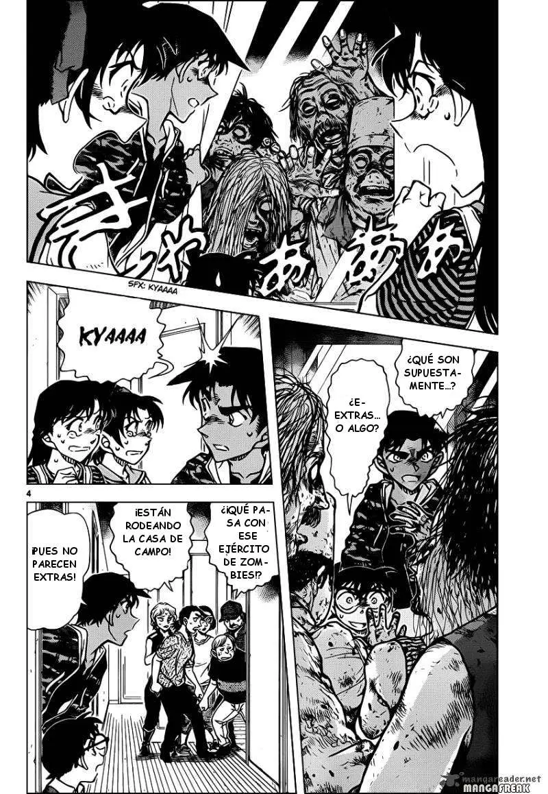 Detective Conan capítulo 933 página 5