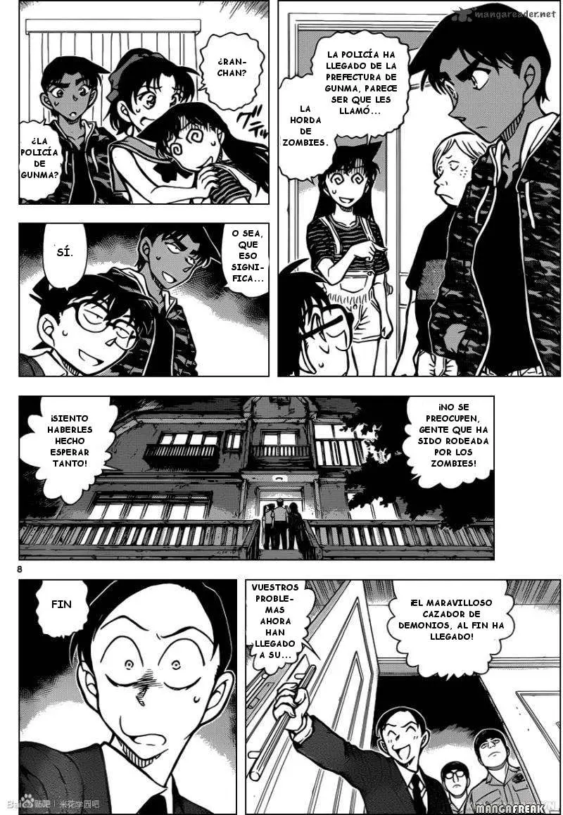Detective Conan capítulo 934 página 9
