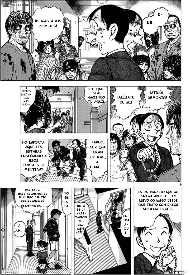 Detective Conan capítulo 934 página 10