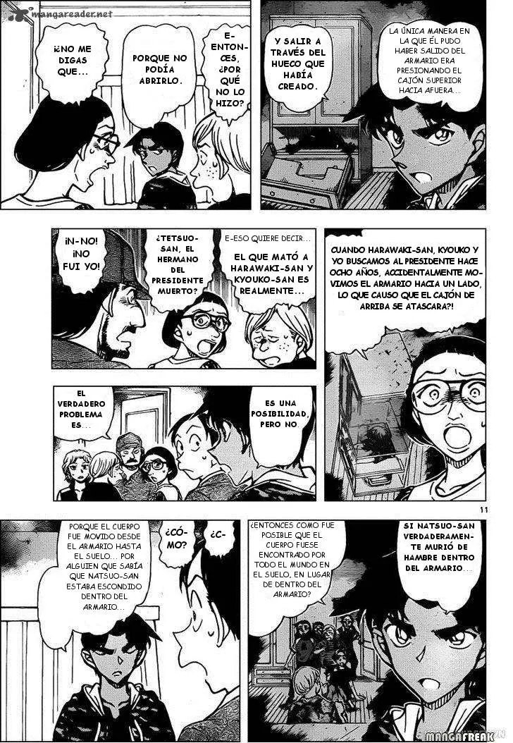 Detective Conan capítulo 935 página 12