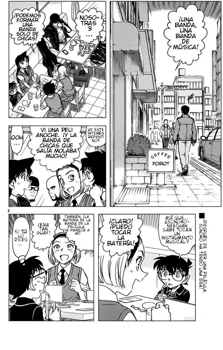 Detective Conan capítulo 936 página 3