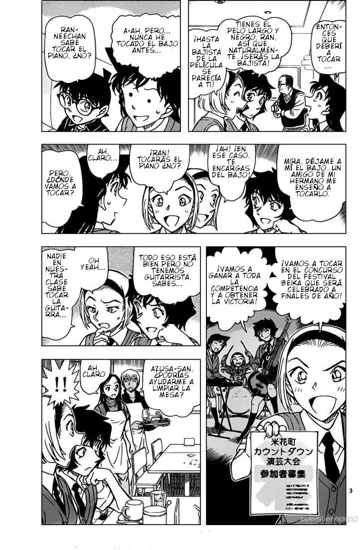 Detective Conan capítulo 936 página 4