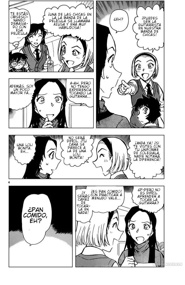 Detective Conan capítulo 936 página 5