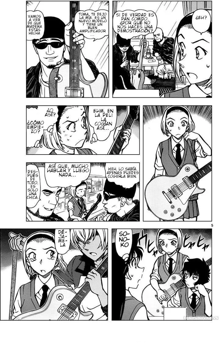 Detective Conan capítulo 936 página 6