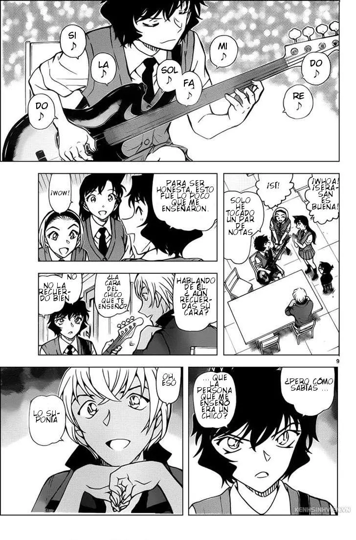 Detective Conan capítulo 936 página 10
