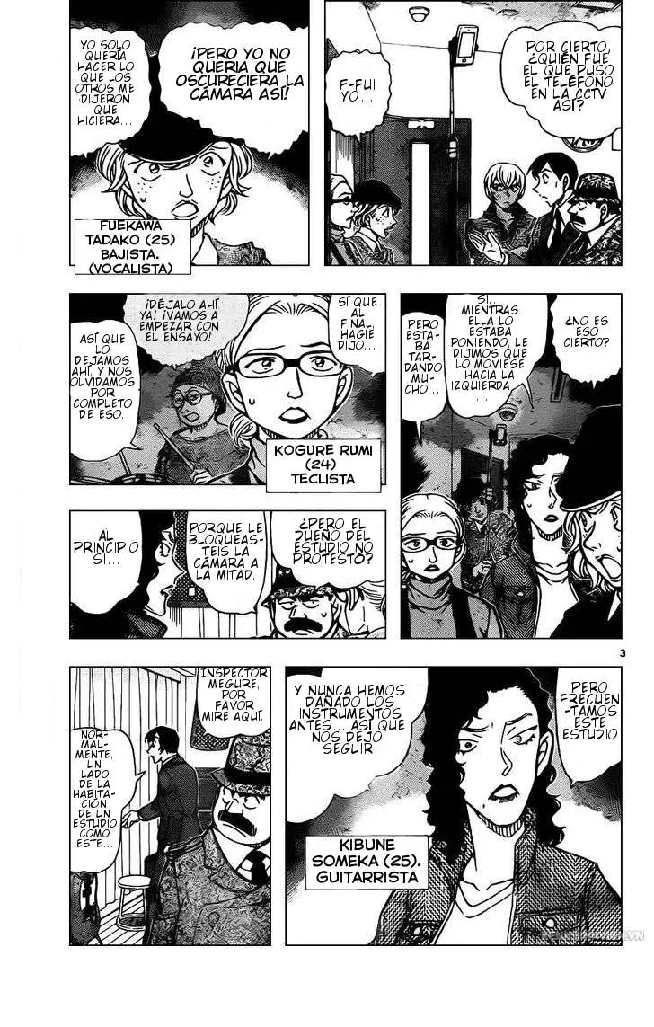 Detective Conan capítulo 937 página 4