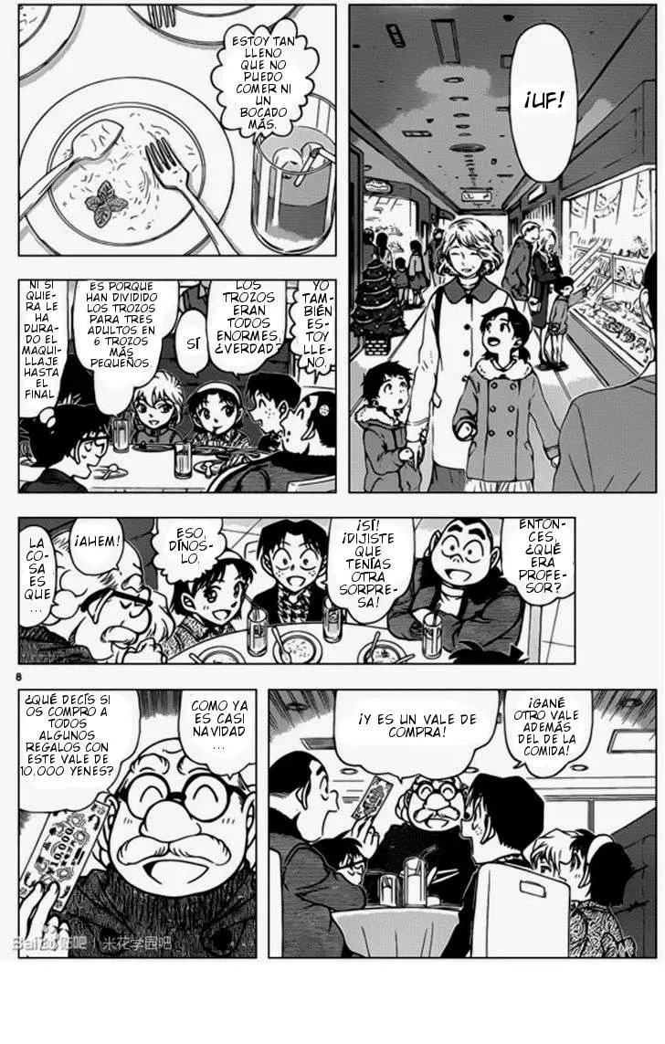 Detective Conan capítulo 939 página 9