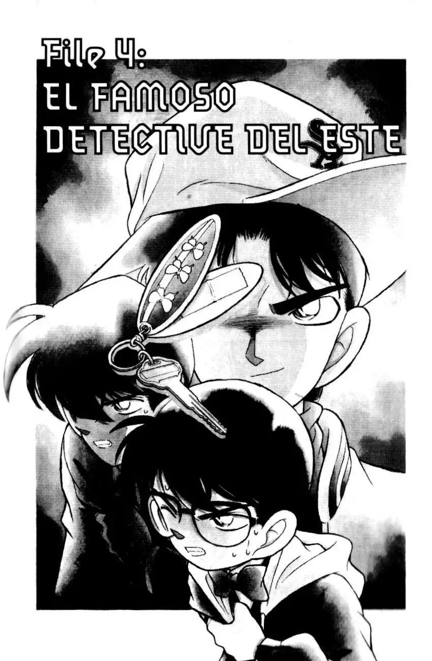 Detective Conan capítulo 94 página 1