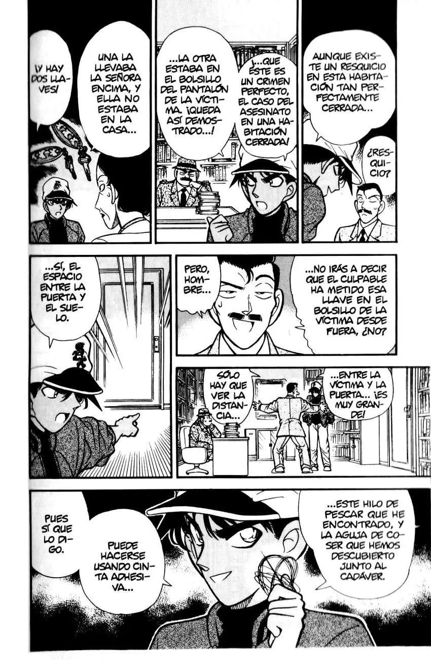 Detective Conan capítulo 94 página 6