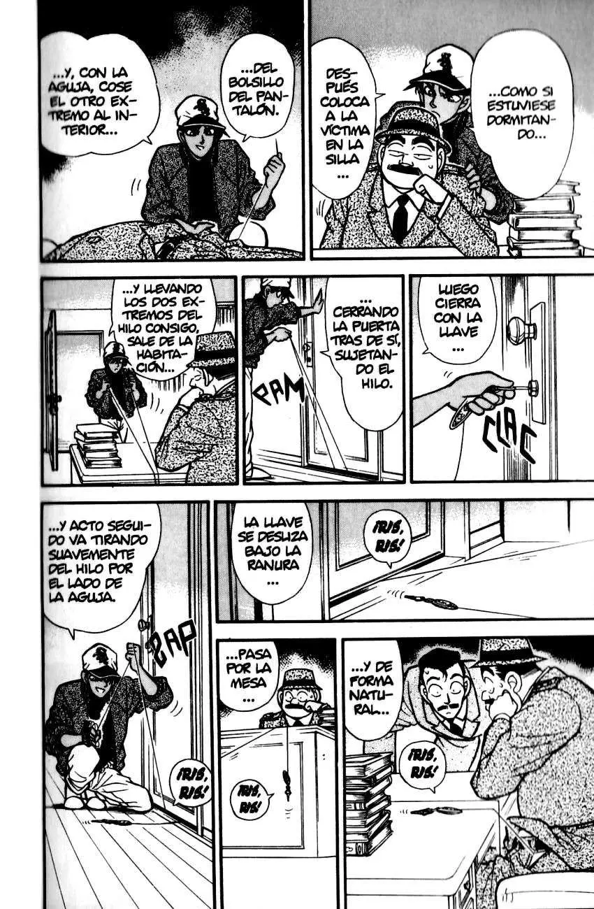Detective Conan capítulo 94 página 8