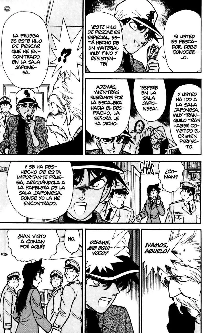Detective Conan capítulo 94 página 13