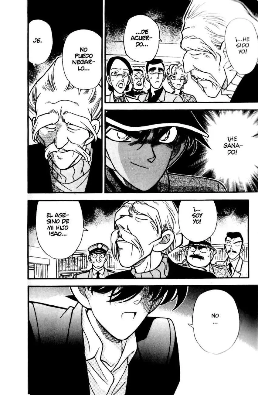 Detective Conan capítulo 94 página 14