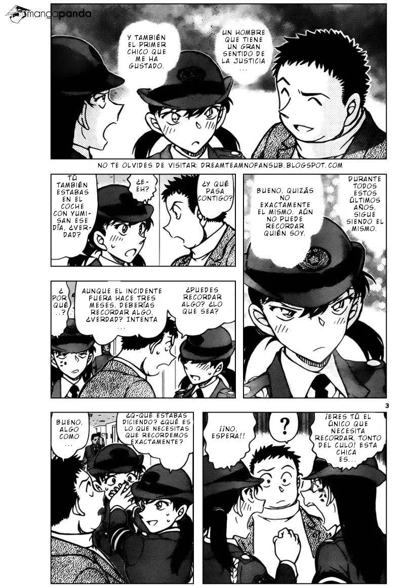 Detective Conan capítulo 942 página 4