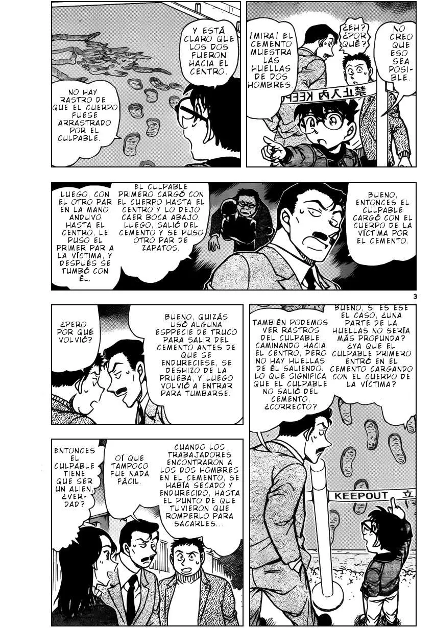 Detective Conan capítulo 943 página 4